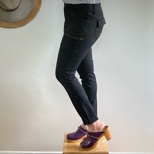 LOFT Ankle Cargo Pants